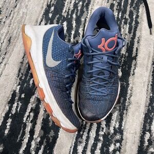 Size 11.5M - Nike KD 8 Ocean Fog 2016
